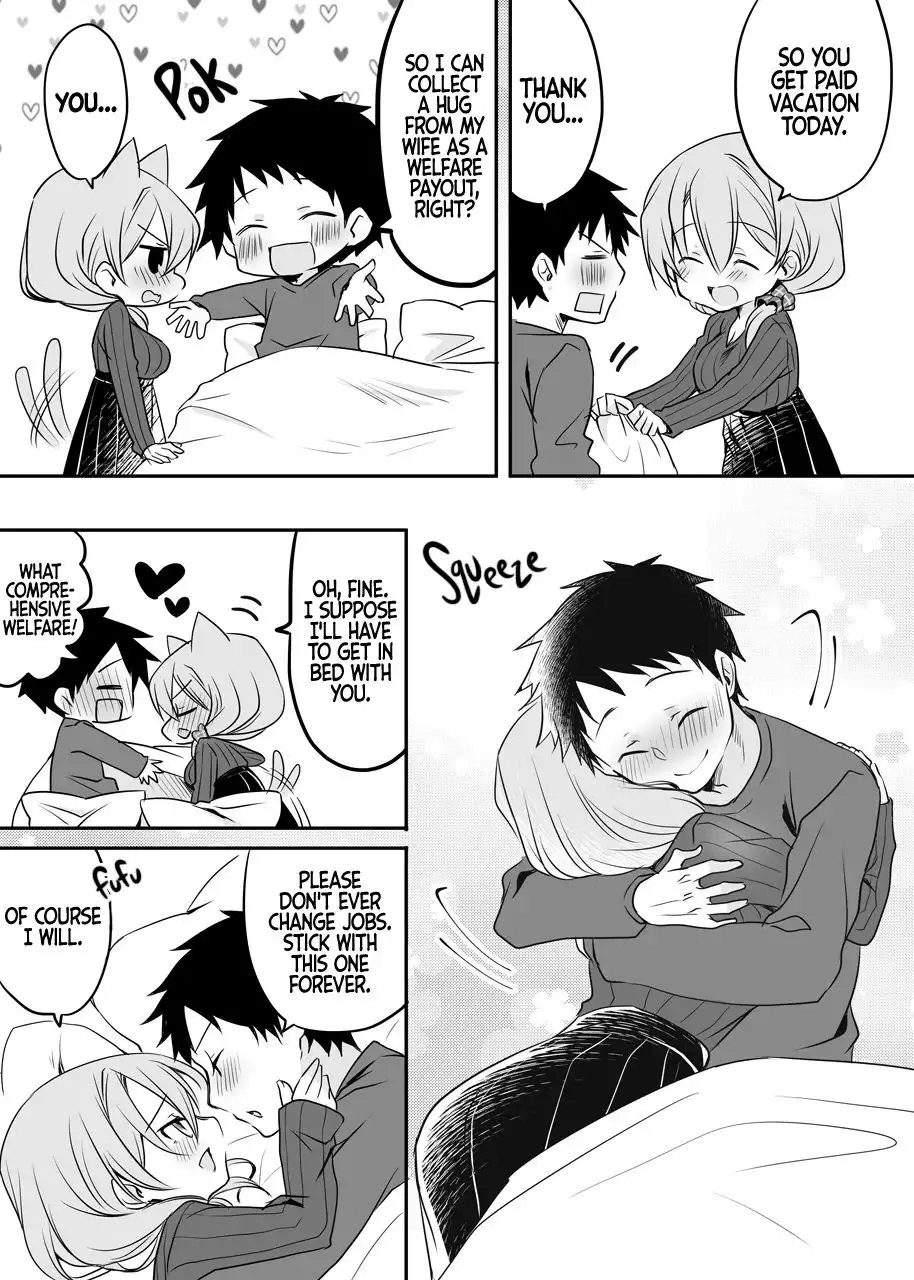 A Happy Couple Chapter 4 2